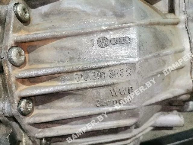 Вариатор к Audi A4, 2003 г.