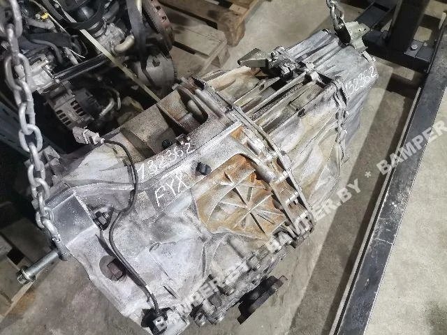 Вариатор к Audi A6, 2003 г.