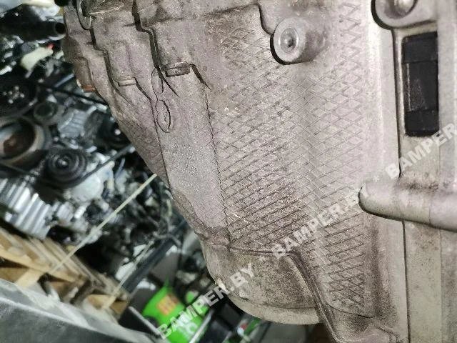 КПП роботизированная к Volkswagen Golf 6, 2009 г.