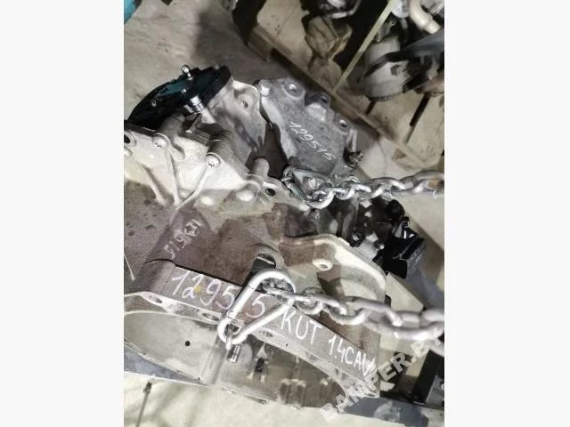 КПП роботизированная к Volkswagen Golf Plus 6, 2009 г.