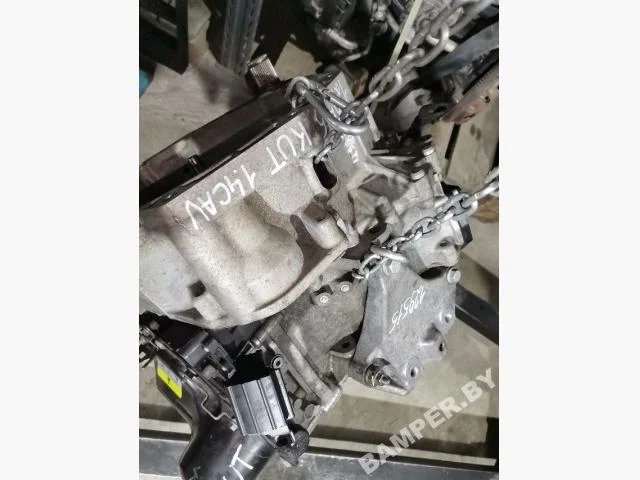 КПП роботизированная к Volkswagen Golf Plus 6, 2009 г.