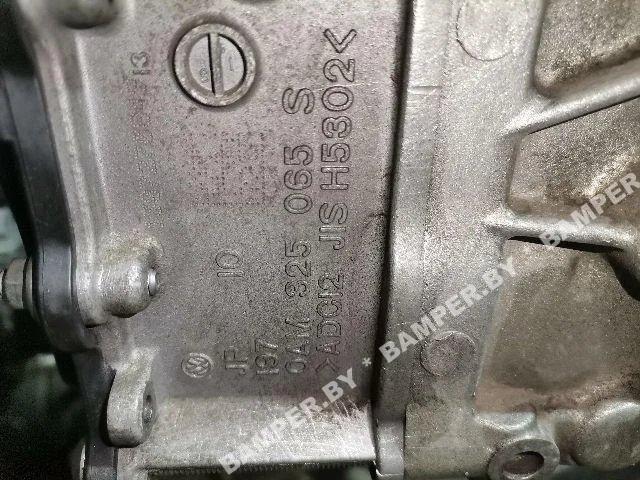 КПП роботизированная к Volkswagen Golf Plus 6, 2009 г.