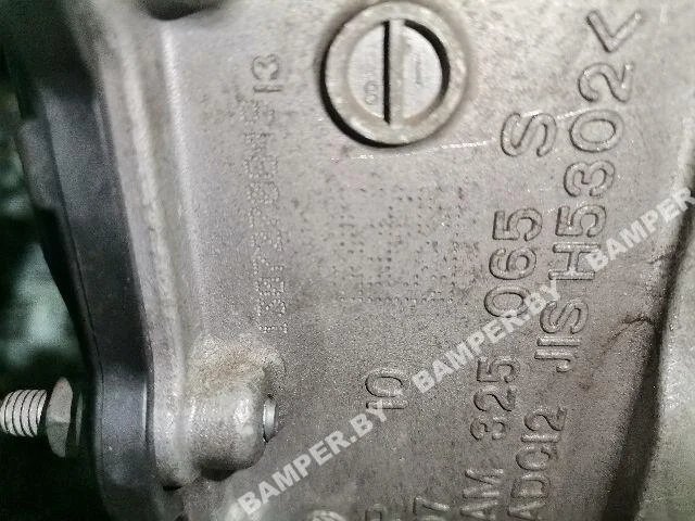 КПП роботизированная к Volkswagen Golf Plus 6, 2009 г.