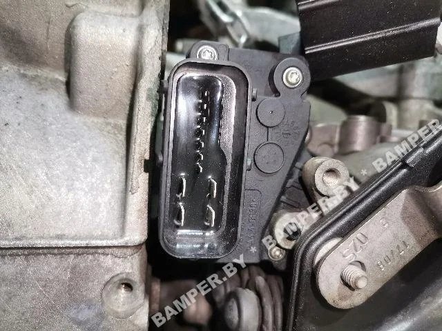 КПП роботизированная к Volkswagen Golf Plus 6, 2009 г.