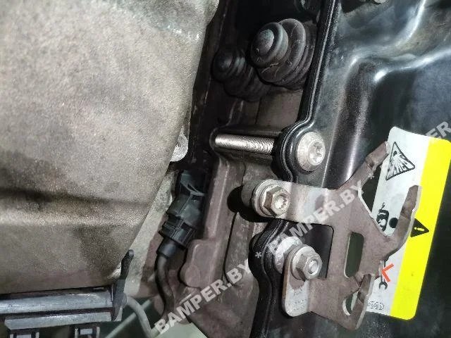 КПП роботизированная к Volkswagen Golf Plus 6, 2009 г.