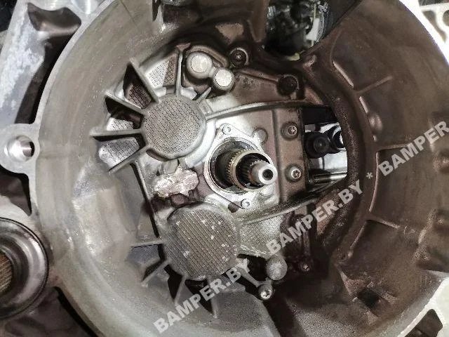 КПП роботизированная к Volkswagen Golf Plus 6, 2009 г.