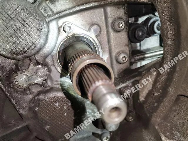 КПП роботизированная к Volkswagen Golf Plus 6, 2009 г.