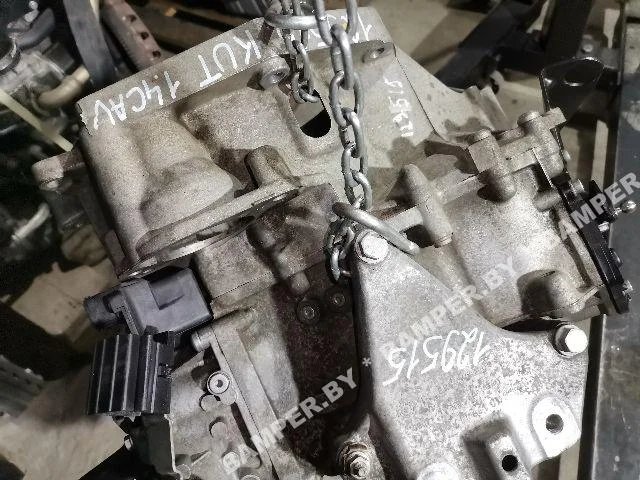 КПП роботизированная к Volkswagen Golf Plus 6, 2009 г.