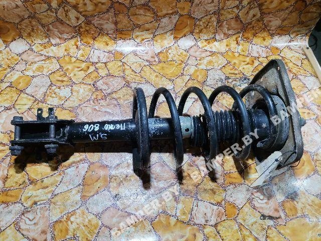 Стойка передняя левая к Fiat Ulysse, 1999 г.