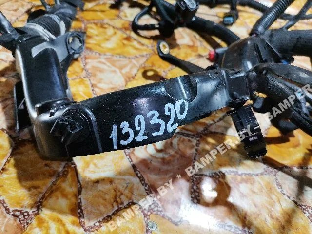 Проводка двигателя к Citroen C5, 2009 г.