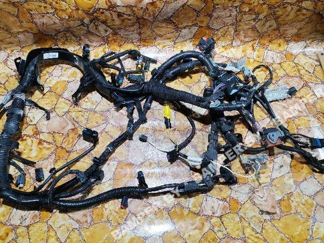 Проводка двигателя к Citroen C5, 2009 г.