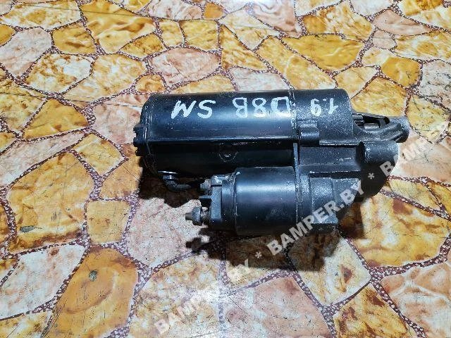 Стартер к Peugeot 806, 2000 г.