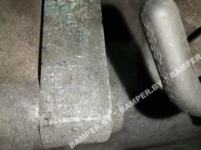 КПП механическая (МКПП) к Seat Ibiza, 2017 г.