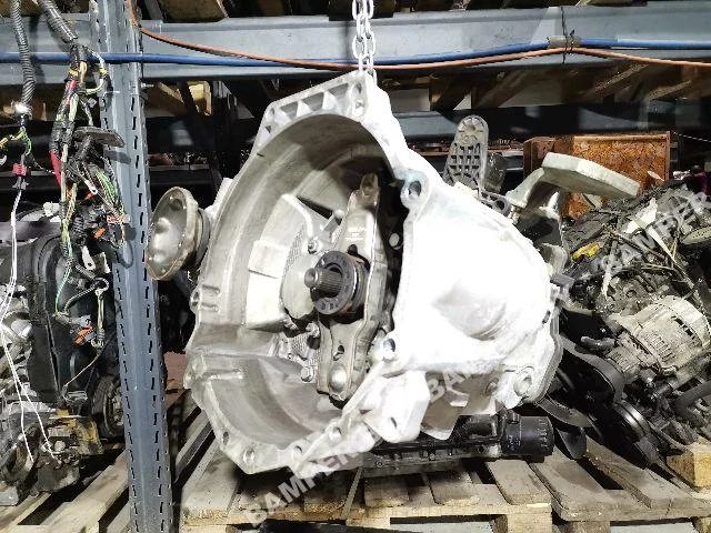 КПП механическая (МКПП) к Seat Toledo, 2017 г.