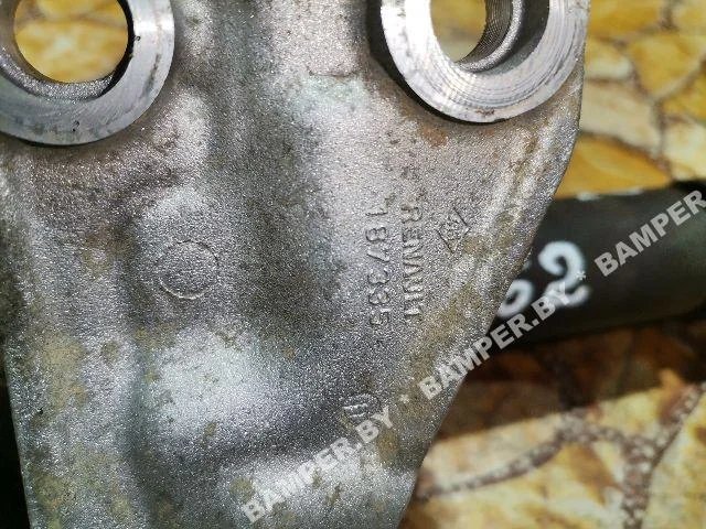 Полуось передняя правая (приводной вал, ШРУС) к Renault Megane, 2006 г.