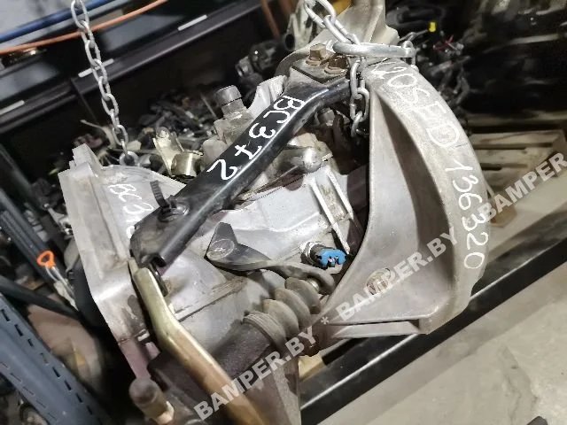КПП механическая (МКПП) к Daewoo Evanda, 2003 г.