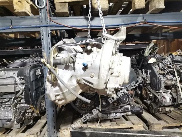 КПП механическая (МКПП) к Daewoo Leganza, 2003 г.