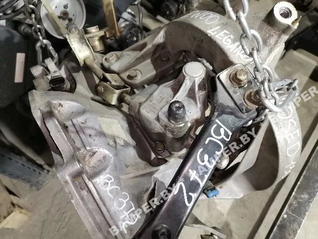 КПП механическая (МКПП) к Daewoo Leganza, 2003 г.