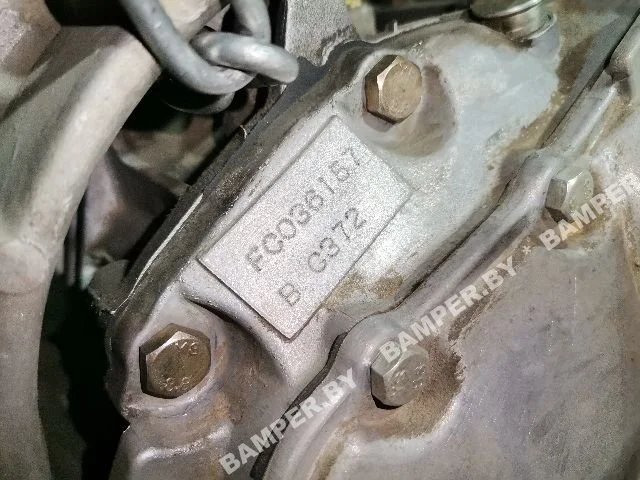 КПП механическая (МКПП) к Daewoo Magnus, 2003 г.