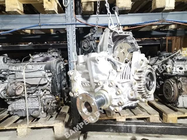 КПП автоматическая (АКПП) к Nissan X-Trail, 2005 г.