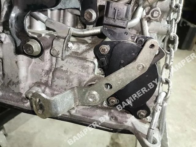 КПП автоматическая (АКПП) к Nissan X-Trail, 2005 г.