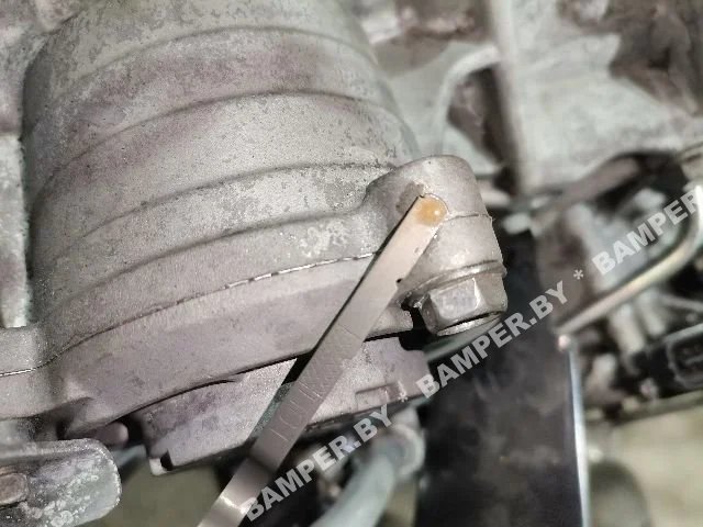 КПП автоматическая (АКПП) к Nissan X-Trail, 2005 г.