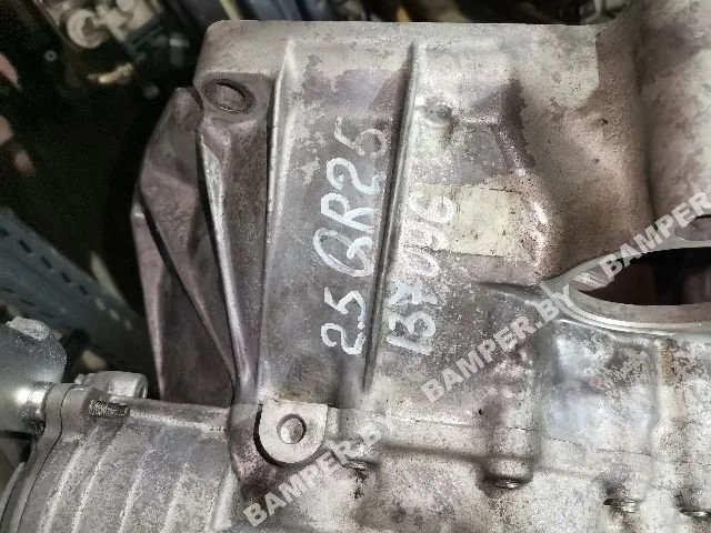 КПП автоматическая (АКПП) к Nissan X-Trail, 2005 г.