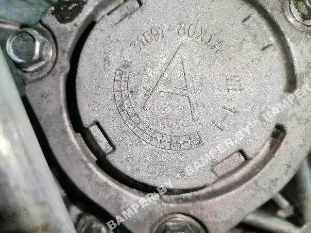 КПП автоматическая (АКПП) к Nissan X-Trail, 2005 г.