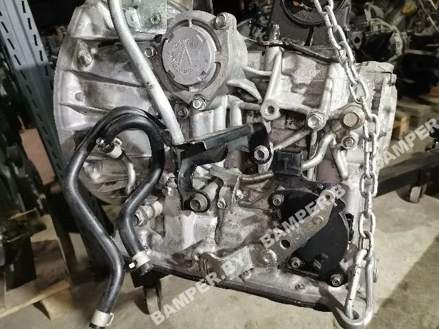 КПП автоматическая (АКПП) к Nissan X-Trail, 2005 г.