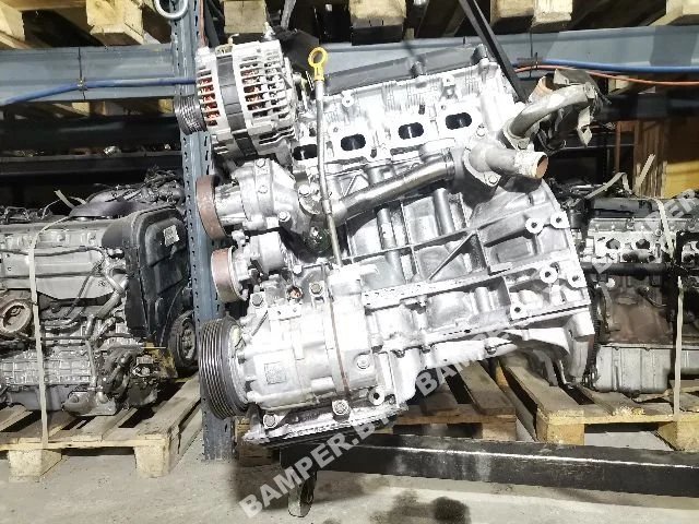 Двигатель к Nissan X-Trail, 2006 г.