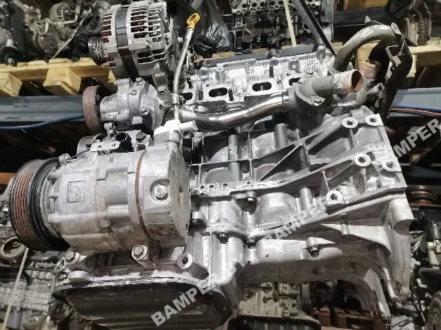 Двигатель к Nissan X-Trail, 2006 г.