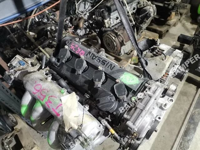 Двигатель к Nissan X-Trail, 2006 г.