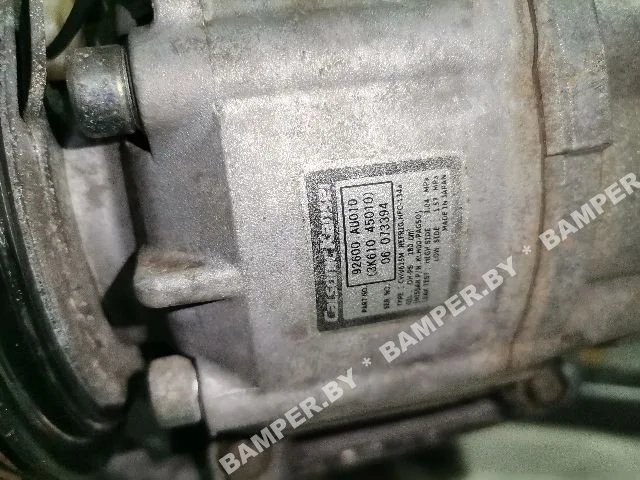 Двигатель к Nissan X-Trail, 2006 г.