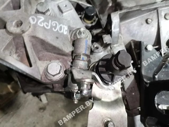КПП механическая (МКПП) к Peugeot Boxer, 2020 г.