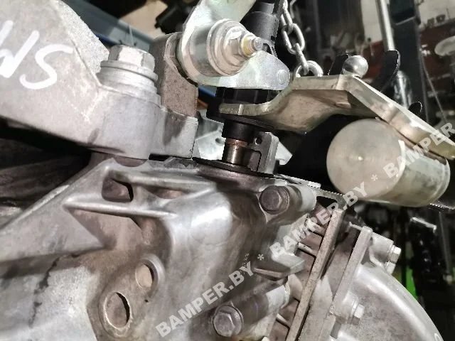КПП механическая (МКПП) к Peugeot Boxer, 2020 г.