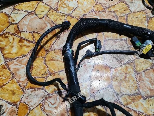 Проводка двигателя к Citroen C3, 2008 г.