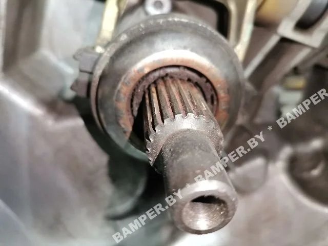 КПП механическая (МКПП) к Citroen Jumper, 2001 г.