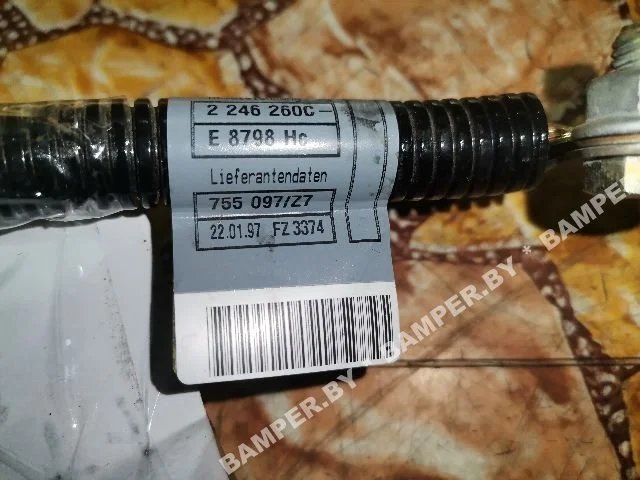 Плюсовой провод аккумулятора к BMW 5 E39, 1999 г.
