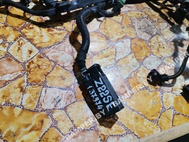 Проводка двигателя к Opel Zafira, 2002 г.