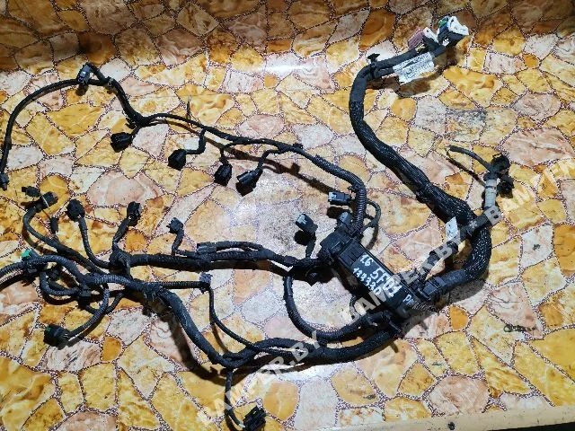 Проводка двигателя к Peugeot 2008, 2013 г.
