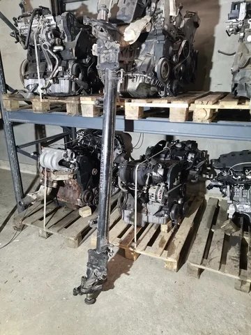 Балка подвески задняя к Volkswagen Crafter 2, 2018 г.