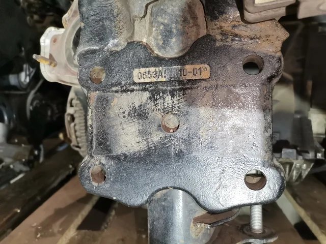 Балка подвески задняя к Volkswagen Crafter 2, 2018 г.