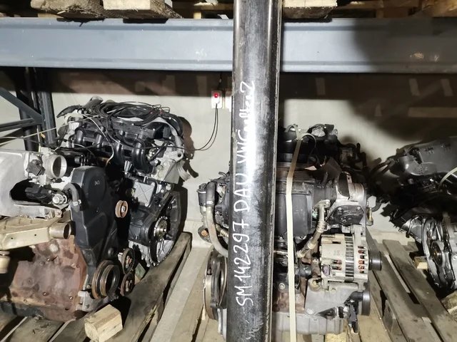 Балка подвески задняя к Volkswagen Crafter 2, 2018 г.