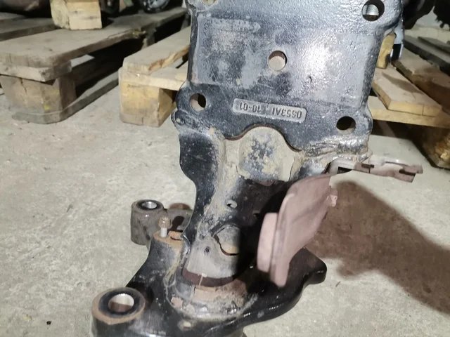 Балка подвески задняя к Volkswagen Crafter 2, 2018 г.
