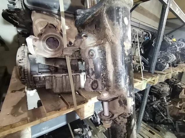 Балка подвески задняя к Volkswagen Crafter 2, 2018 г.