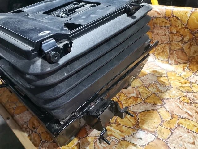 Сиденье переднее левое к Volkswagen Crafter 2, 2018 г.
