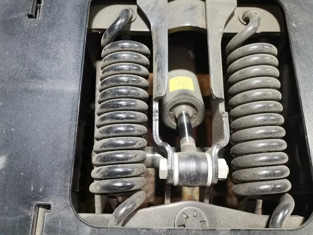 Сиденье переднее левое к Volkswagen Crafter 2, 2018 г.