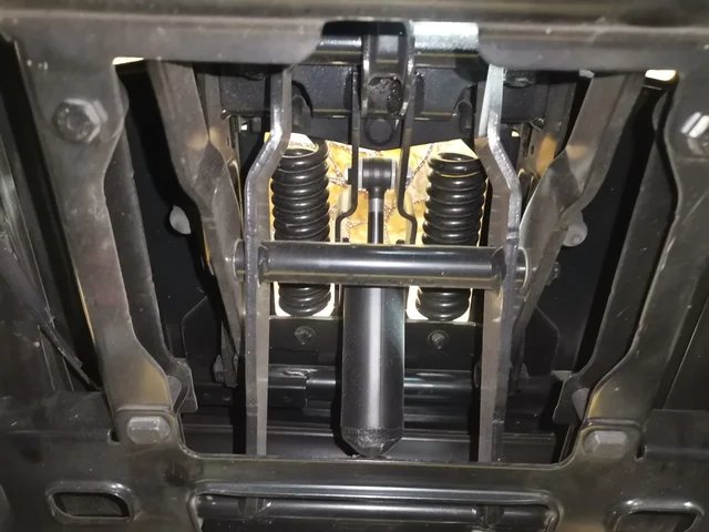 Сиденье переднее левое к Volkswagen Crafter 2, 2018 г.