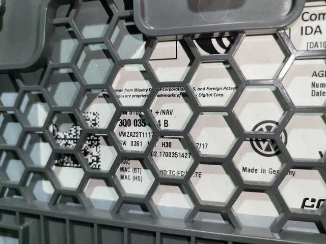 Блок навигации к Volkswagen Crafter 2, 2018 г.