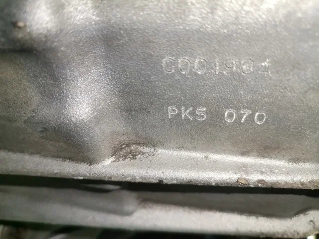 КПП механическая (МКПП) к Renault Master, 2005 г.